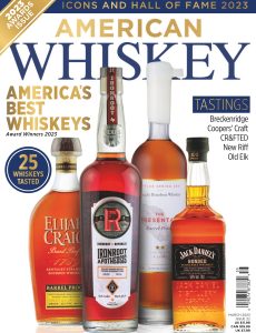 American Whiskey Magazine – Issue 22, March 2023