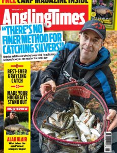 Angling Times – 07 February 2023