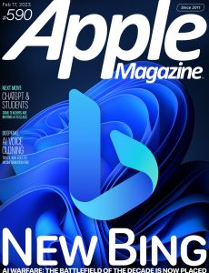AppleMagazine – Issue 590 – February 17, 2023