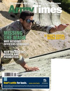 Army Times – February 2023