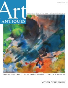 Art & Antiques – February 2023