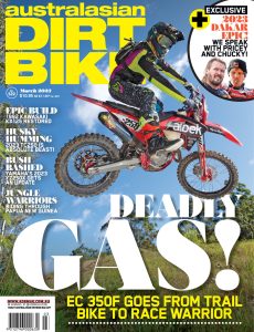 Australasian Dirt Bike – Issue 522, March 2023