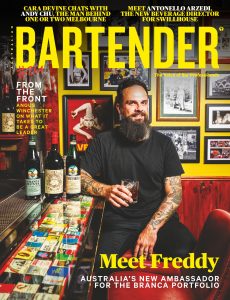 Australian Bartender – February 2023