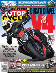 Australian Motorcycle News – February 16, 2023