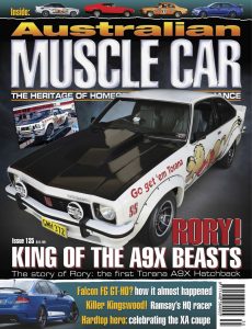 Australian Muscle Car – January 2023