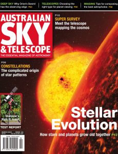 Australian Sky & Telescope – March 2023