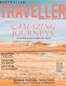 Australian Traveller – February 2023