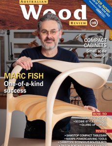 Australian Wood Review – Issue 118, 2023