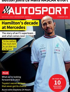 Autosport – 02 February 2023