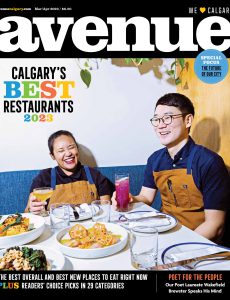 Avenue Calgary – March-April 2023