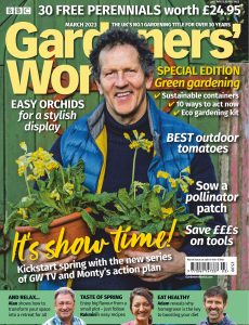 BBC Gardeners’ World – March 2023