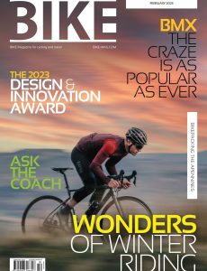 BIKE Magazine – February 2023