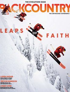 Backcountry – Issue 149 The Evolution – January 2023
