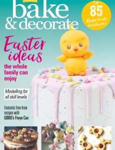 Bake & Decorate – March 2023