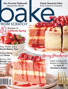 Bake from Scratch – March-April 2023