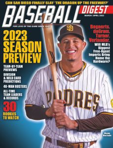 Baseball Digest – March-April 2023