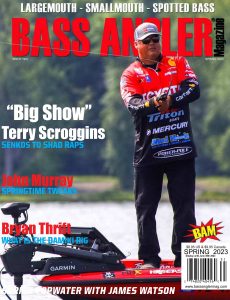 Bass Angler Magazine – Spring 2023