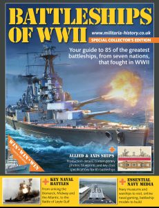 Battleships of WWII – February 2023