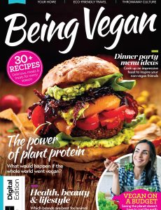 Being Vegan – 4th Edition, 2022