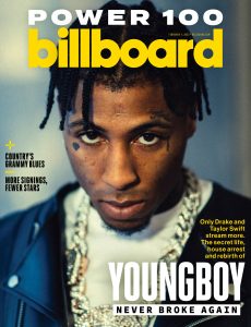 Billboard – February 04, 2023