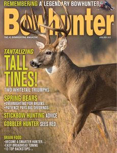 Bowhunter – April-May 2023