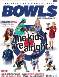 Bowls International – February 2023