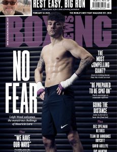 Boxing News – February 16, 2023
