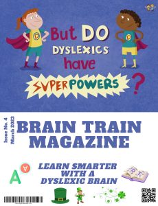 Brain Train Magazine – March 2023