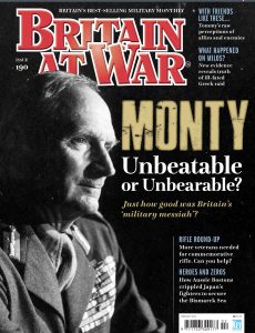 Britain at War – Issue 190 – February 2023