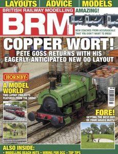 British Railway Modelling – Spring 2023
