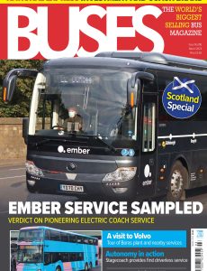 Buses Magazine – Issue 816 – March 2023