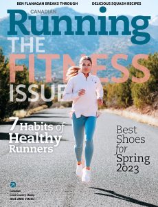 Canadian Running – March-April 2023