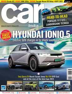 Car India – February 2023