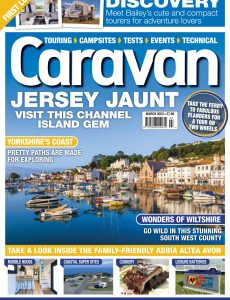 Caravan Magazine – March 2023