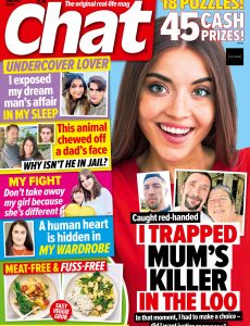 Chat – 02 March 2023