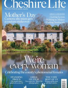 Cheshire Life – March 2023