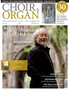 Choir & Organ – March 2023