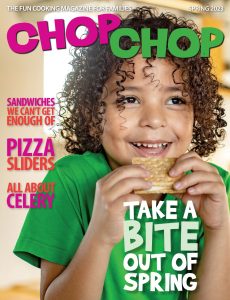 ChopChop Magazine – Spring 2023