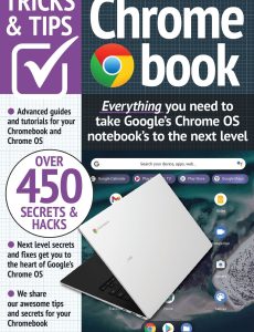 Chromebook Tricks and Tips – 6th Edition, 2023