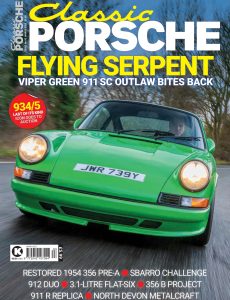 Classic Porsche – Issue 93 – March 2023