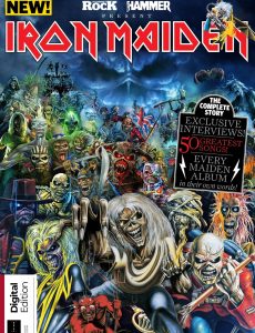 Classic Rock Special – Iron Maiden – 4th Edition 2023