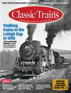 Classic Trains – Spring 2023
