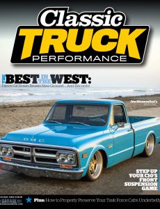 Classic Truck Performance – March 2023