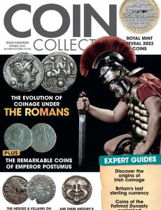 Coin Collector – Spring 2023