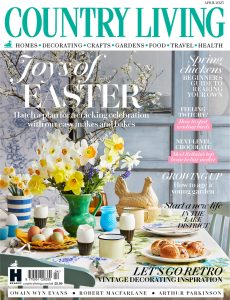 Country Living UK – April 2023