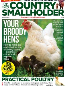 Country Smallholding – March 2023
