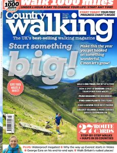 Country Walking – March 2023