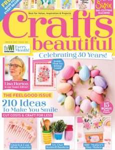 Crafts Beautiful – March 2023