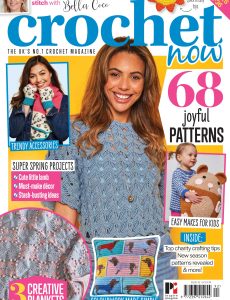 Crochet Now – Issue 92 – February 2023