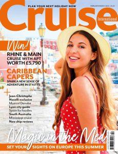 Cruise International – February-March 2023